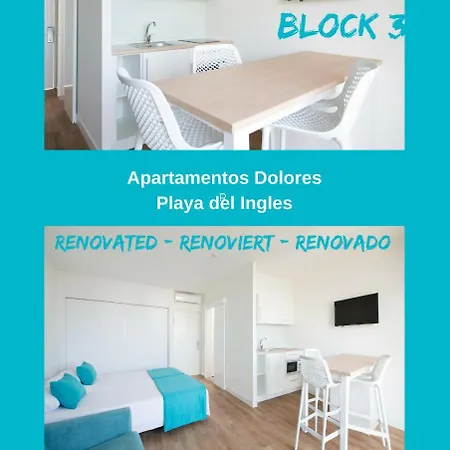 Apartamento Dolores - Adults Recommended