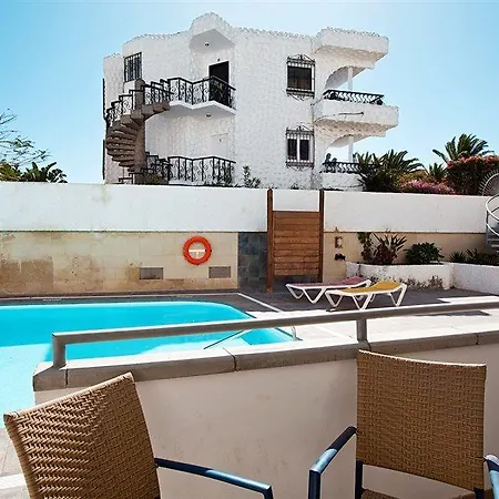 Dolores - Adults Recommended Daire Playa del Ingles (Gran Canaria)