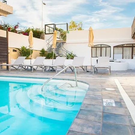 Dolores - Adults Recommended Daire Playa del Ingles (Gran Canaria)